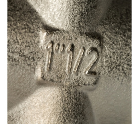 Крестовина ВВ никелированная 1 1/2 STOUT SFT-0031-000112 в Астрахани 4