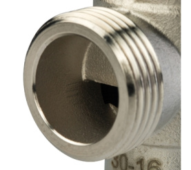 Термостатический смесительный клапан для систем отопления и ГВС 1 НР 20-43° STOUT SVM-0020-254325 в Астрахани 5