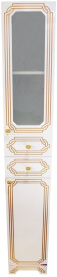 Пенал Sanflor КАИР 32 Бедый патина золото (корзина) левый в Астрахани 0