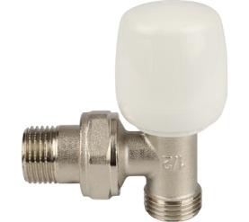 Вентиль регулирующий угловой для металлопластиковых труб к соедиенениям типа Multi-Fit 395 1/2 Itap в Астрахани 3