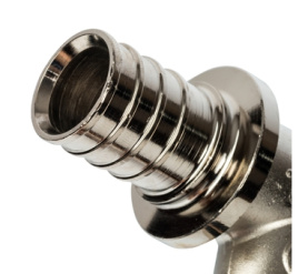 Трубка для подкл-я радиатора, Т-образная 201525 для труб из сшитого полиэтилен STOUT SFA-0026-202525 в Астрахани 6