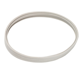Элемент дымохода кольцо уплотнительное DN100, для уплотнения внешних труб коак STOUT SCA-6010-000105 в Астрахани 0