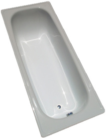 Ванна стальная Estap Classic 170x71 прямоугольная в Астрахани 0