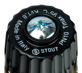 Термостатический смесительный клапан для систем отопления и ГВС 3/4 НР 30-65° STOUT SVM-0025-186520 в Астрахани 5
