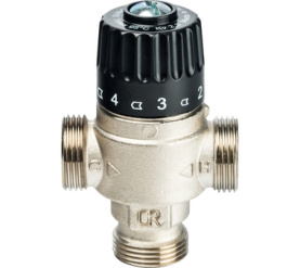 Термостатический смесительный клапан для систем отопления и ГВС 3/4 НР 30-65° STOUT SVM-0025-236520 в Астрахани 2