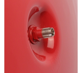 Расширительный бак на отопление 80 л. (цвет красный) STOUT STH-0005-000080 в Астрахани 2