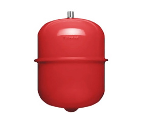 Бак ERE 10 л для отопления вертикальный (цвет красный) CIMM 820010 в Астрахани 1