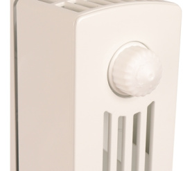 Радиатор биметаллический нижнее правое подключение (белый RAL RIFAR SUPReMO VENTIL 500 SVR 8 секций в Астрахани 8