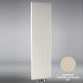 Дизайн-радиатор Jaga Iguana Aplano H180 L041 кремовый в Астрахани 0