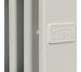 Радиатор стальной панельный боковое подключение Kermi Profil-K FK O 12400400 FK0120400401N2Z(FK0120404W02) в Астрахани 10