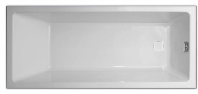 Акриловая ванна Vagnerplast Cavallo 150x70 прямоугольная VPBA157CAV2X-01 в Астрахани 0
