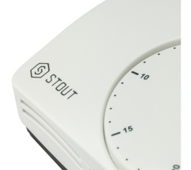 Термостат комнатный электронный WFHT-DUAL включ. дистанционный датчик «в пол» STOUT STE-0002-000010 в Астрахани 4