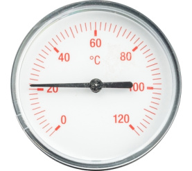 Термометр (красный) Meibes 58071.504 в Астрахани 1