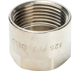 Угольник90 с внутр.резьбой (26х3,0х3/4) для металлопластиковых труб Prandelli Multyrama 103.04.12.6 в Астрахани 11
