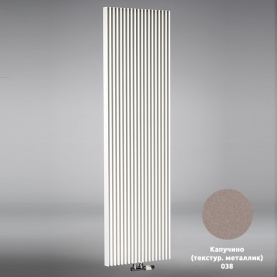 Дизайн-радиатор Jaga Iguana Aplano H180 L030 капучино в Астрахани 0