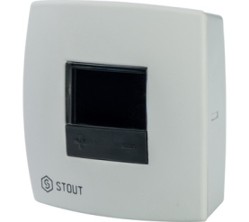 Термостат комнатный электронный BELUX DIGITAL STOUT STE-0001-000002 в Астрахани 1