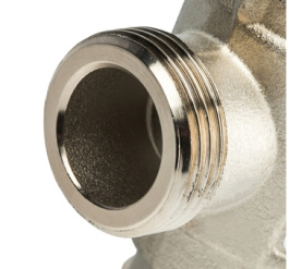 Термостатический смесительный клапан для систем отопления и ГВС 3/4 НР 20-43° STOUT SVM-0020-164320 в Астрахани 4