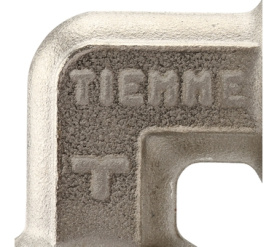Угольник с наружной резьбой (20х2.0х3/4) для металлопластиковых труб винт TIEMME 1600028(1604N002005) в Астрахани 9