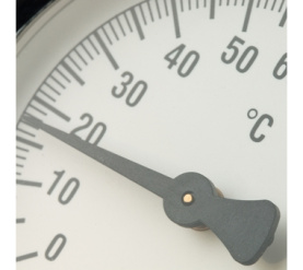 Термометр биметаллический накладной FR810(ТАВ) 80120 Watts 10006505(03.08.080) в Астрахани 4