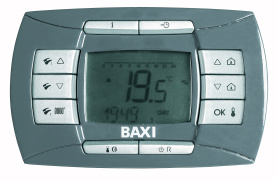 Настенный газовый котел Baxi Luna 3 Comfort 1.310 Fi в Астрахани 2